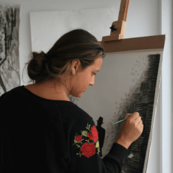 Adult Art Shuffle: Saturday 9:30am-12:00pm
