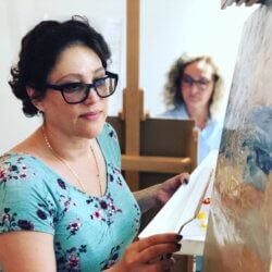 Intro to Studio Art: Thursday 10:00am-12:00pm