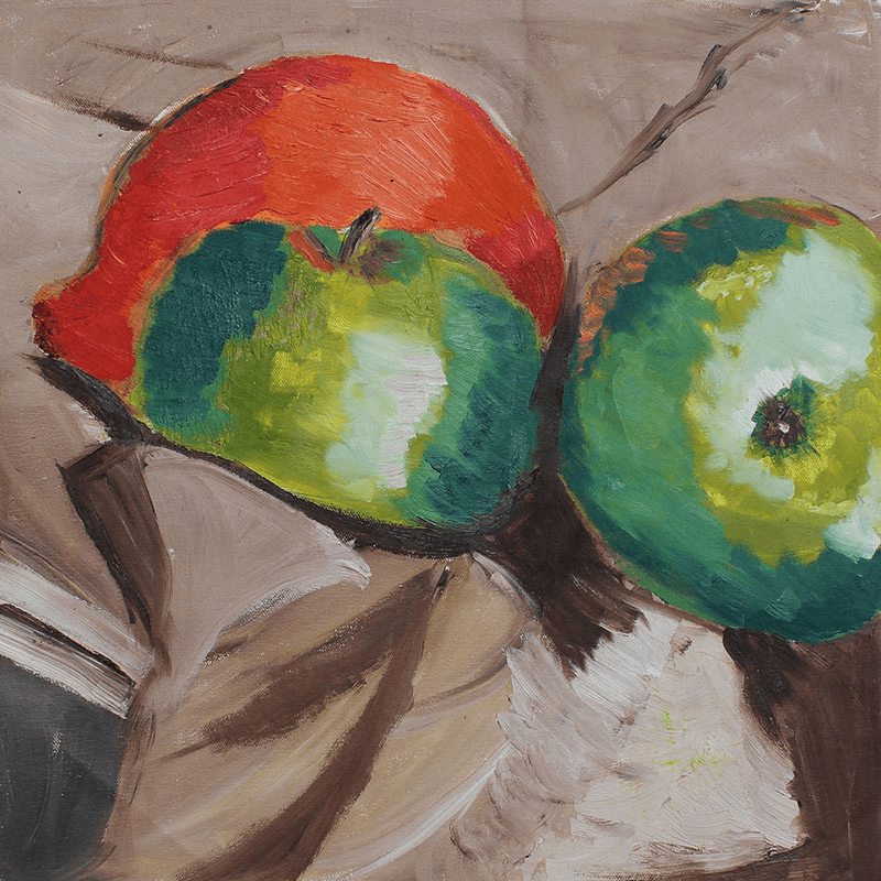 Acrylic Still Life