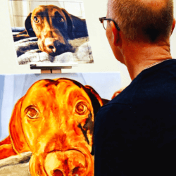 Paint Your Pet
