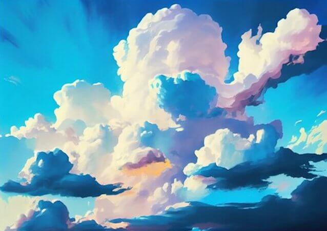 Clouds and Sky